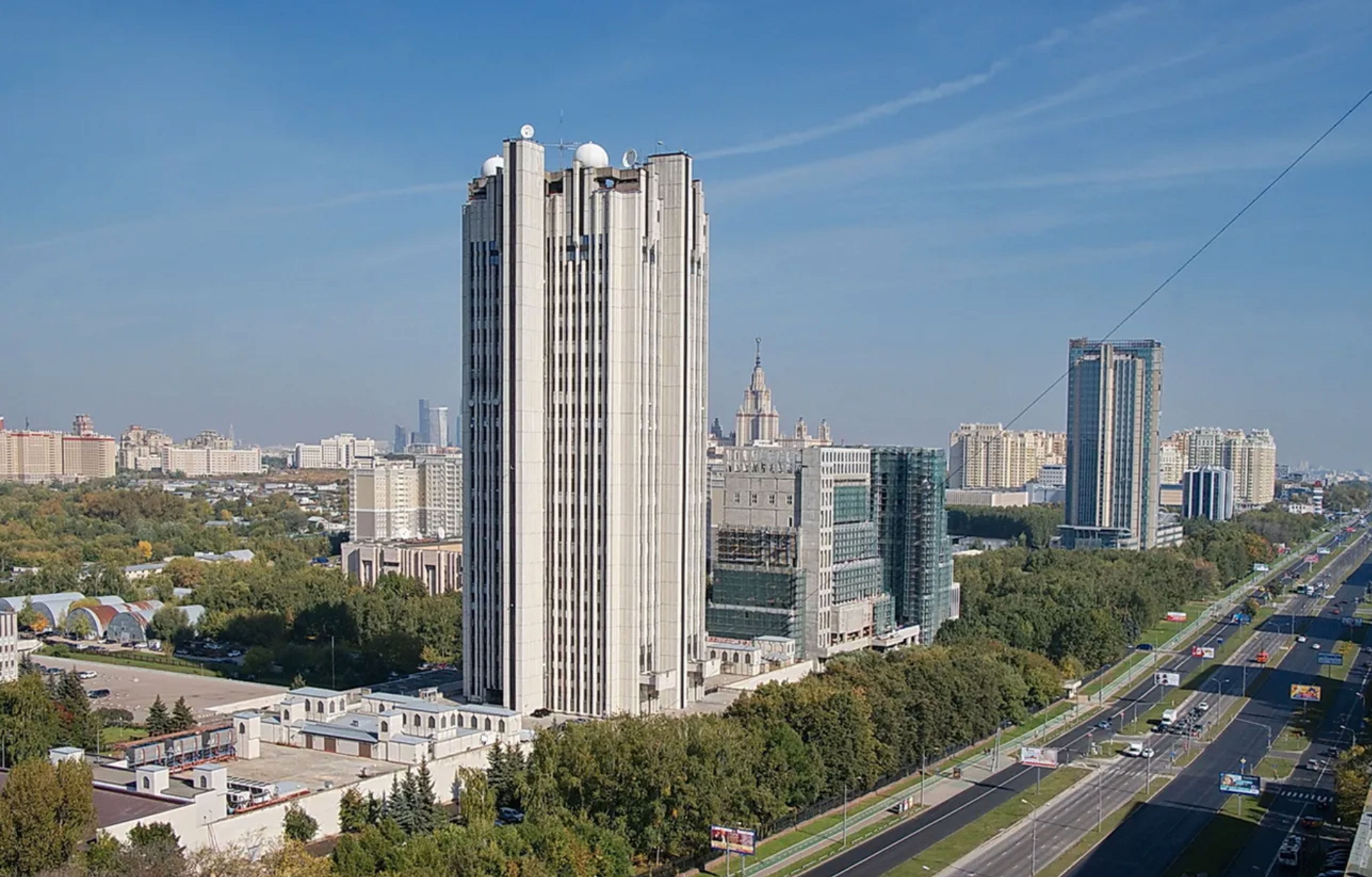 Priboy Tower