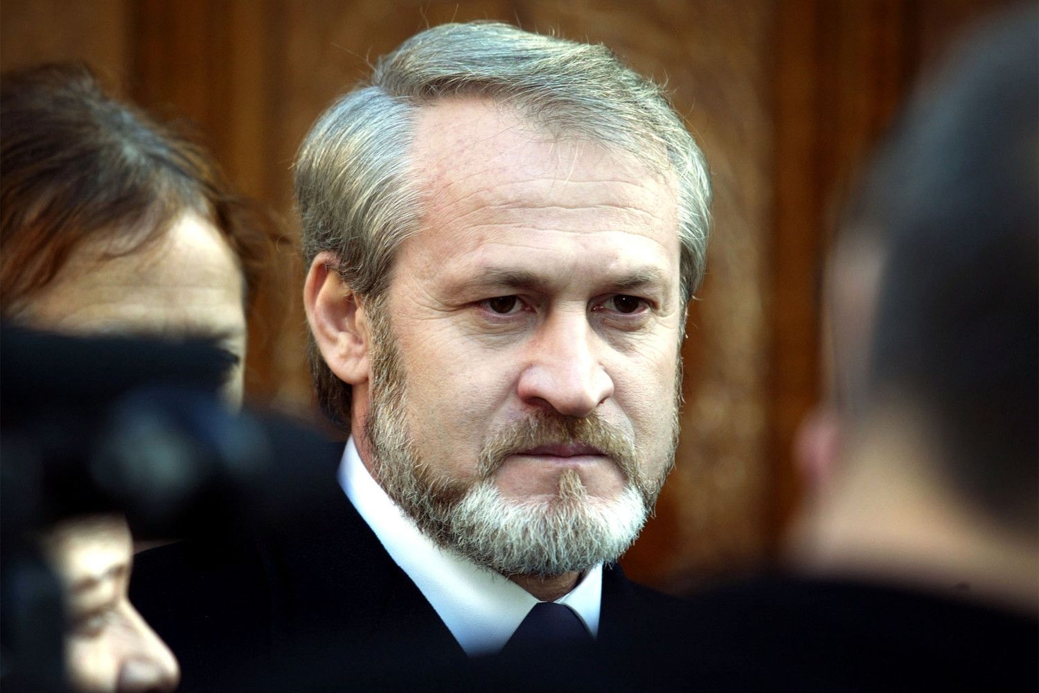 Akhmed Zakaev