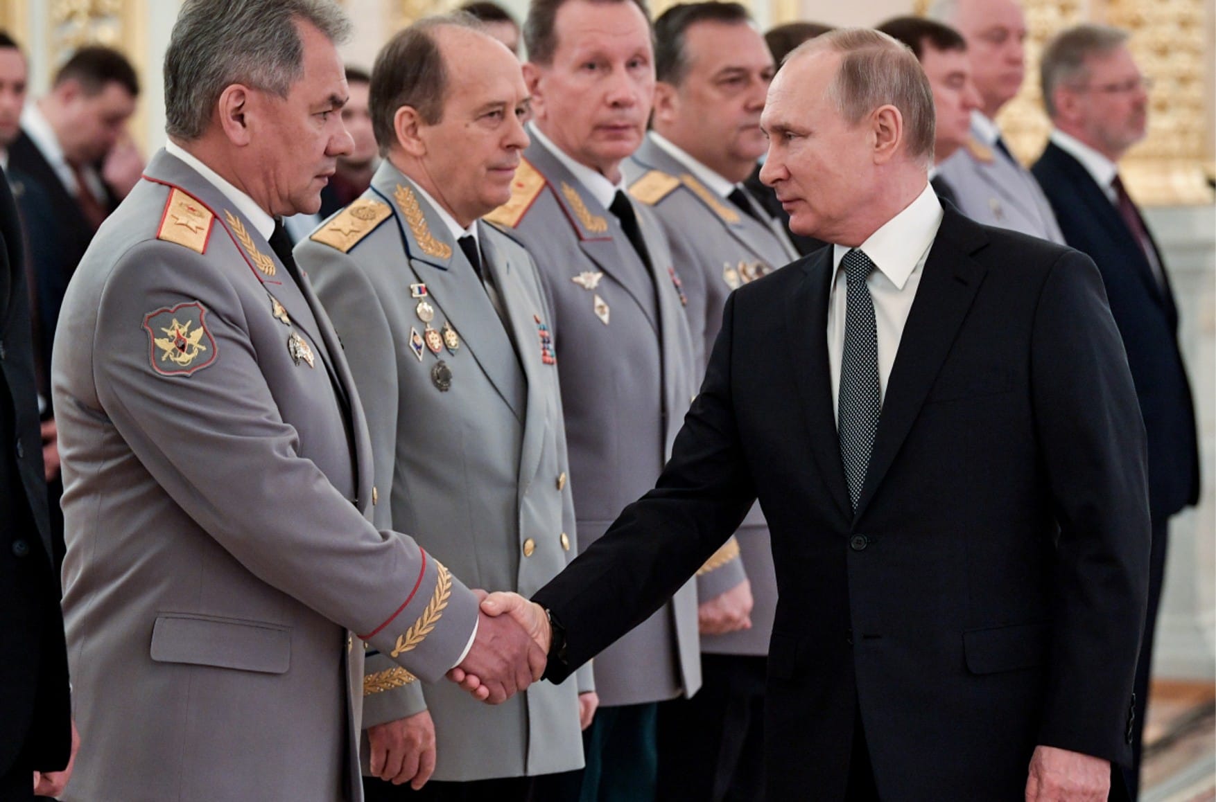 Waiting for massacre. Peace talks doomed to failure, no “peace party” among Russian elite