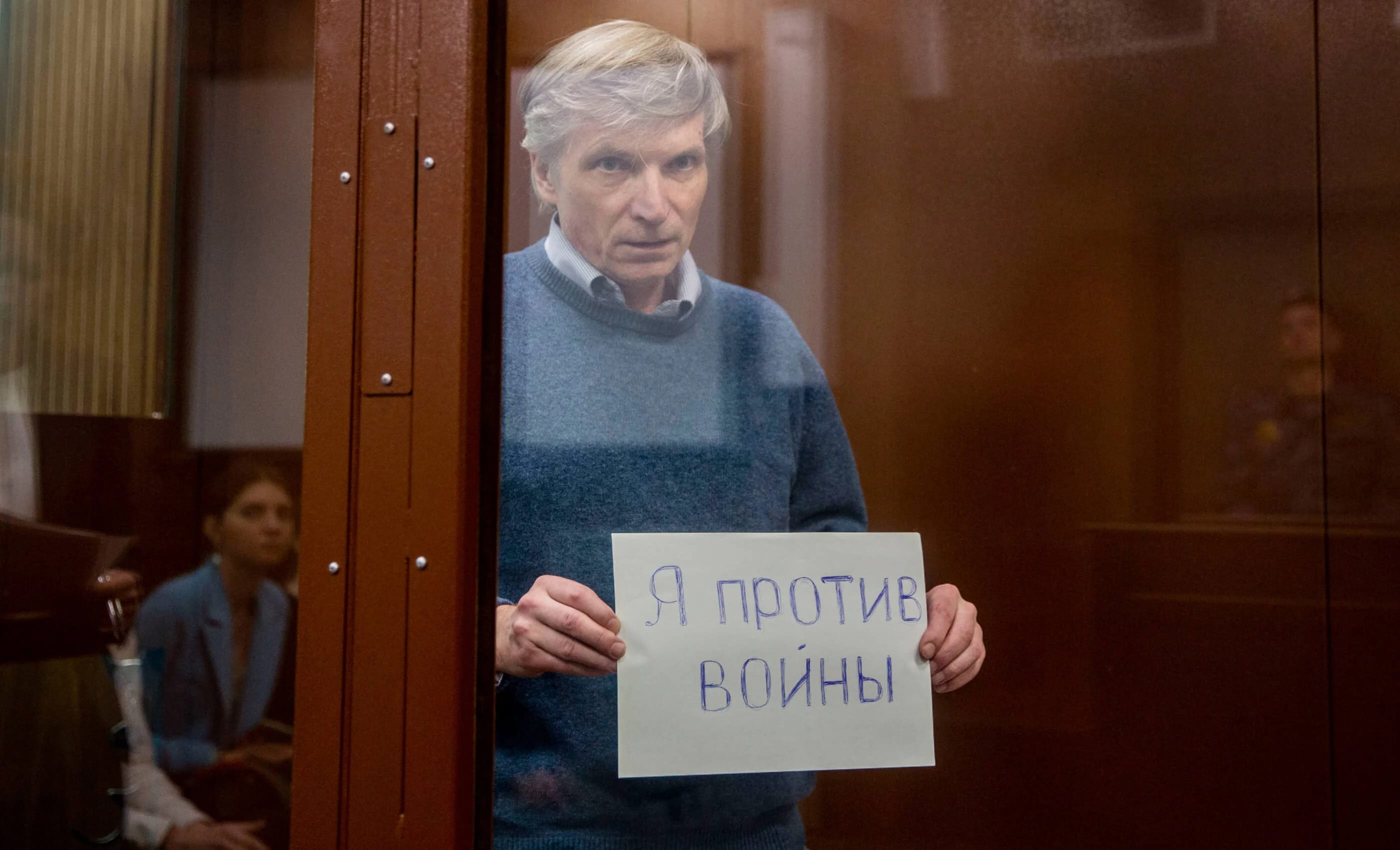 “My condition is getting worse. I need help” Deputy jailed for anti-war stance continuously refused medical assistance in detention