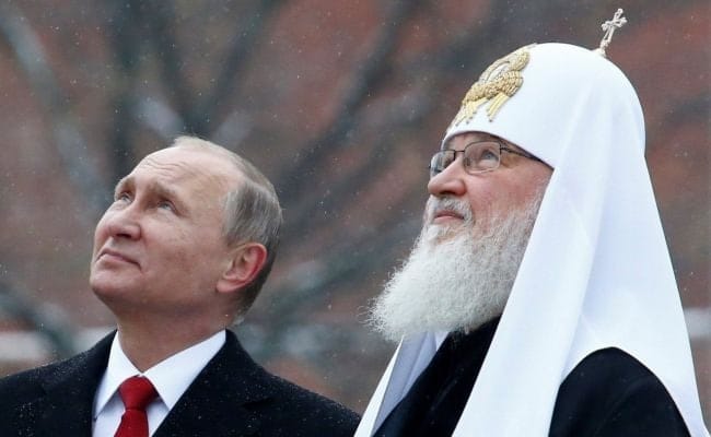 «Очень важно, чтобы в сердцах не возникало чувства, что там враг». Патриарх Кирилл призвал россиян не считать украинцев врагами
