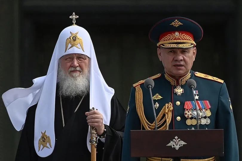 Один бог, один народ, один фюрер. Как и почему РПЦ копирует репрессивный аппарат государства
