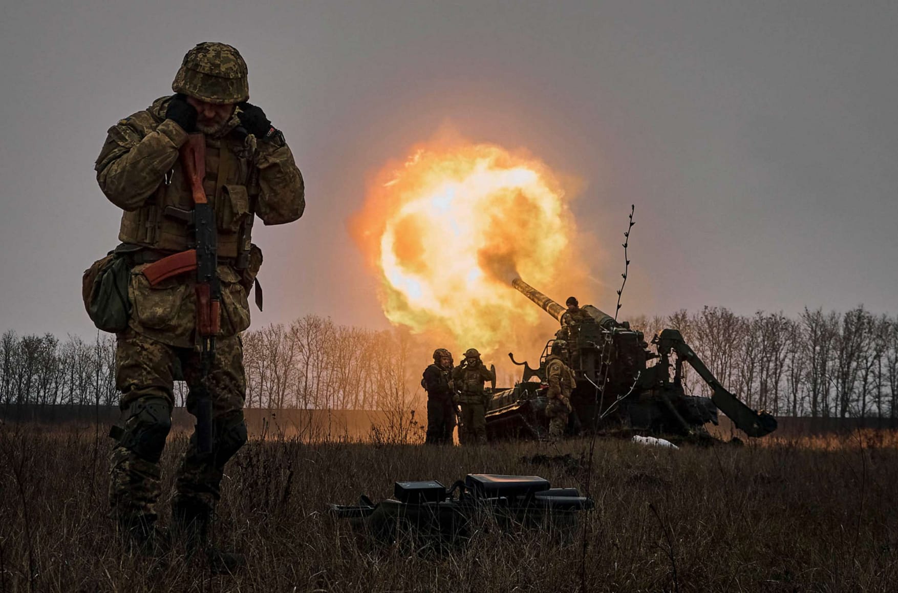 Drones instead of shells, vulnerability of ships and tanks, limitations of mobilization: Ten takeaways from two years of the war in Ukraine