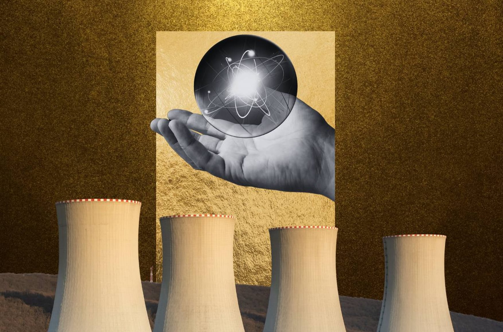 Nuclear boom: The world's enthusiasm for nuclear energy faces economic uncertainty