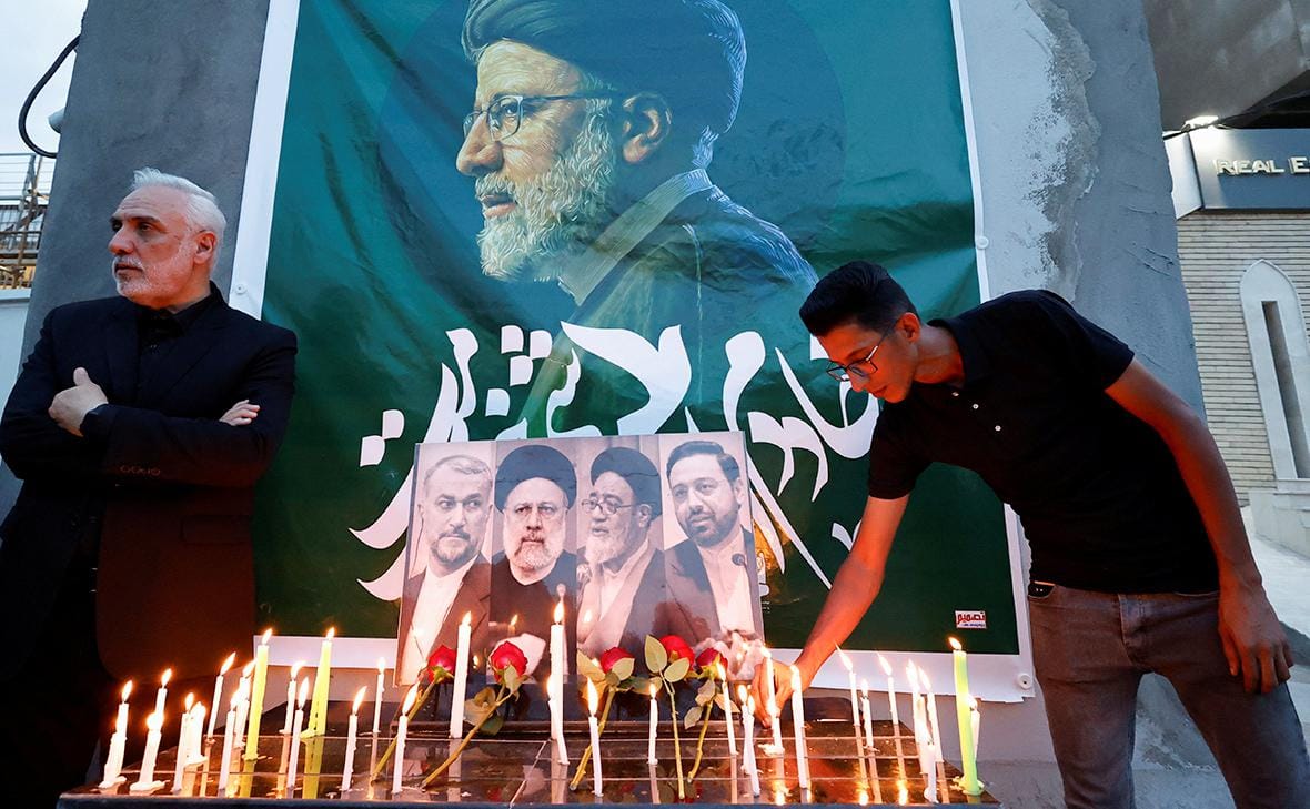 Helicopter politics. Why Iran’s upcoming presidential election matters
