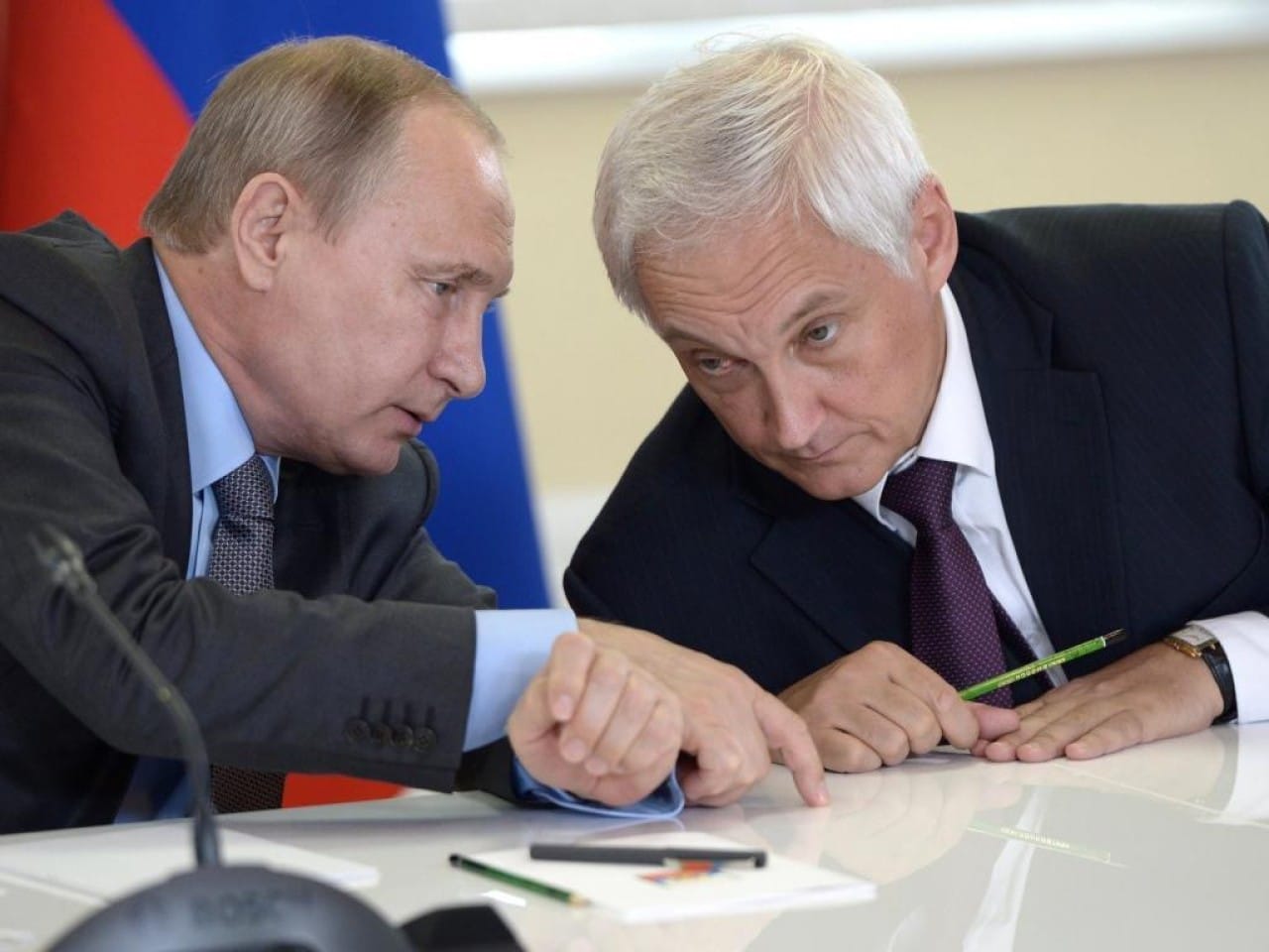 The man in the camouflage lab coat: Why Andrei Belousov will not revive Russia’s Ministry of Defense