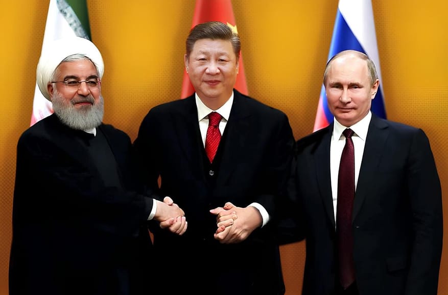 Excess of evil: How the U.S. and NATO can confront the growing threat of the CRINKs