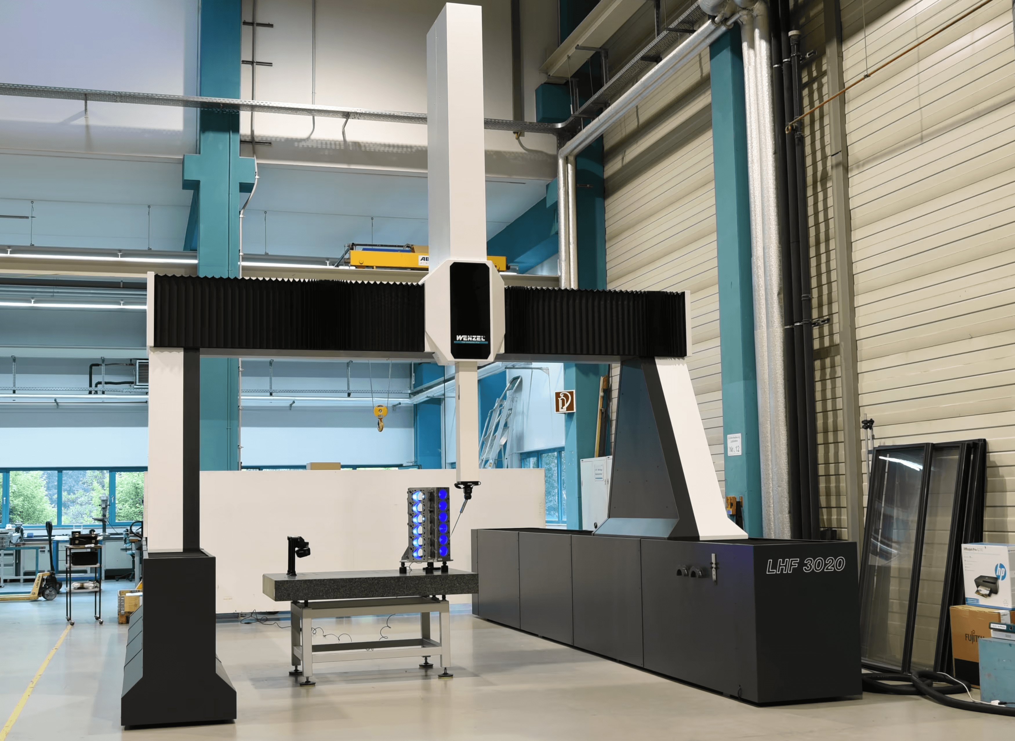 German and Swedish coordinate measuring machines critical to defense industry continued to flow to Russia in 2024