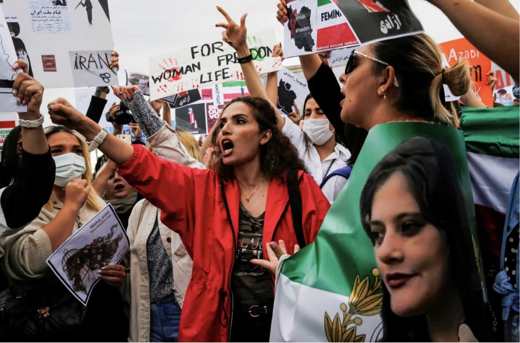 Farewell to the ayatollahs: Why change in Iran is inevitable 