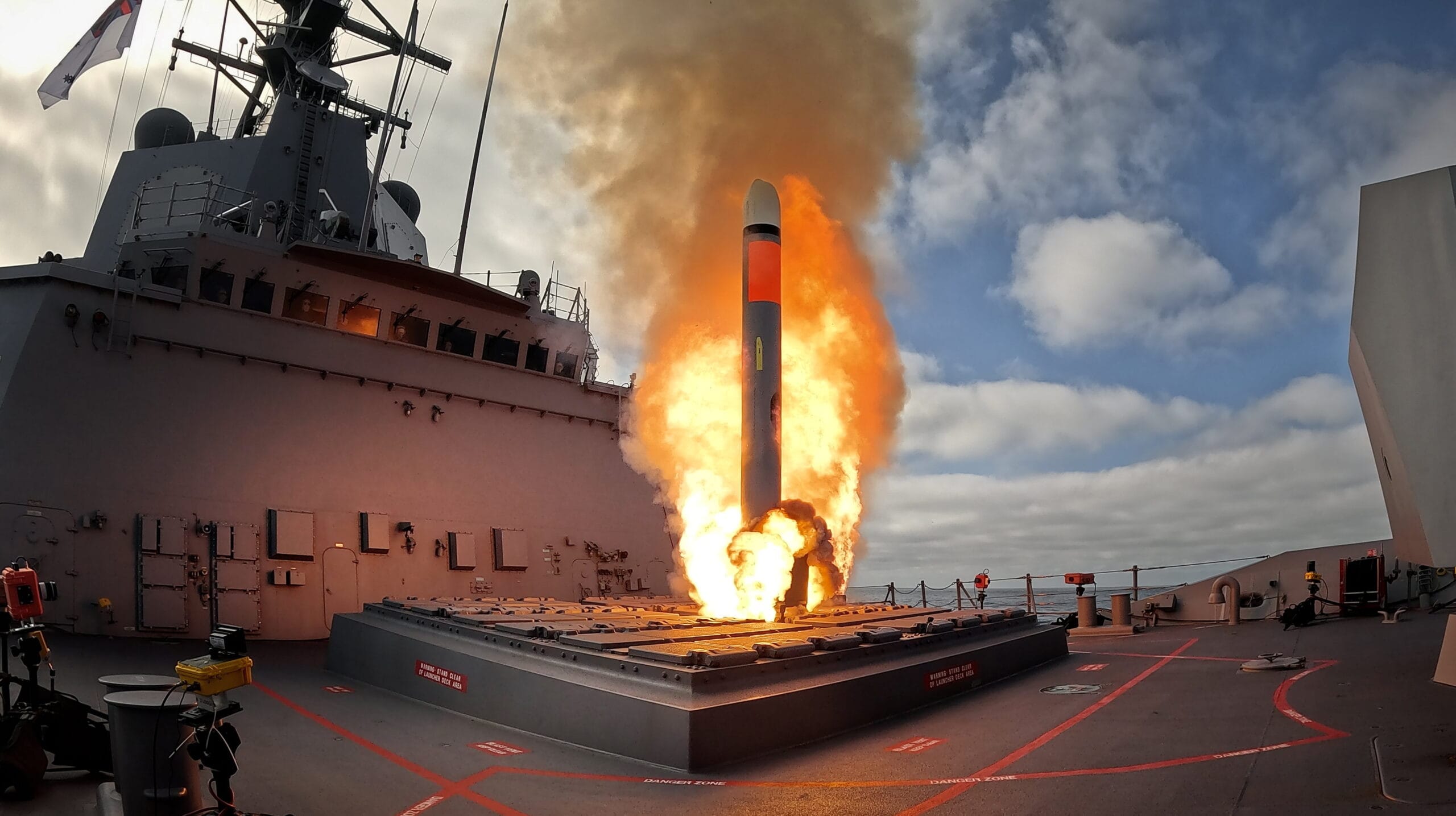 Russia’s Matryoshka bot network launches campaign criticizing the West over possible Tomahawk missile transfer to Ukraine