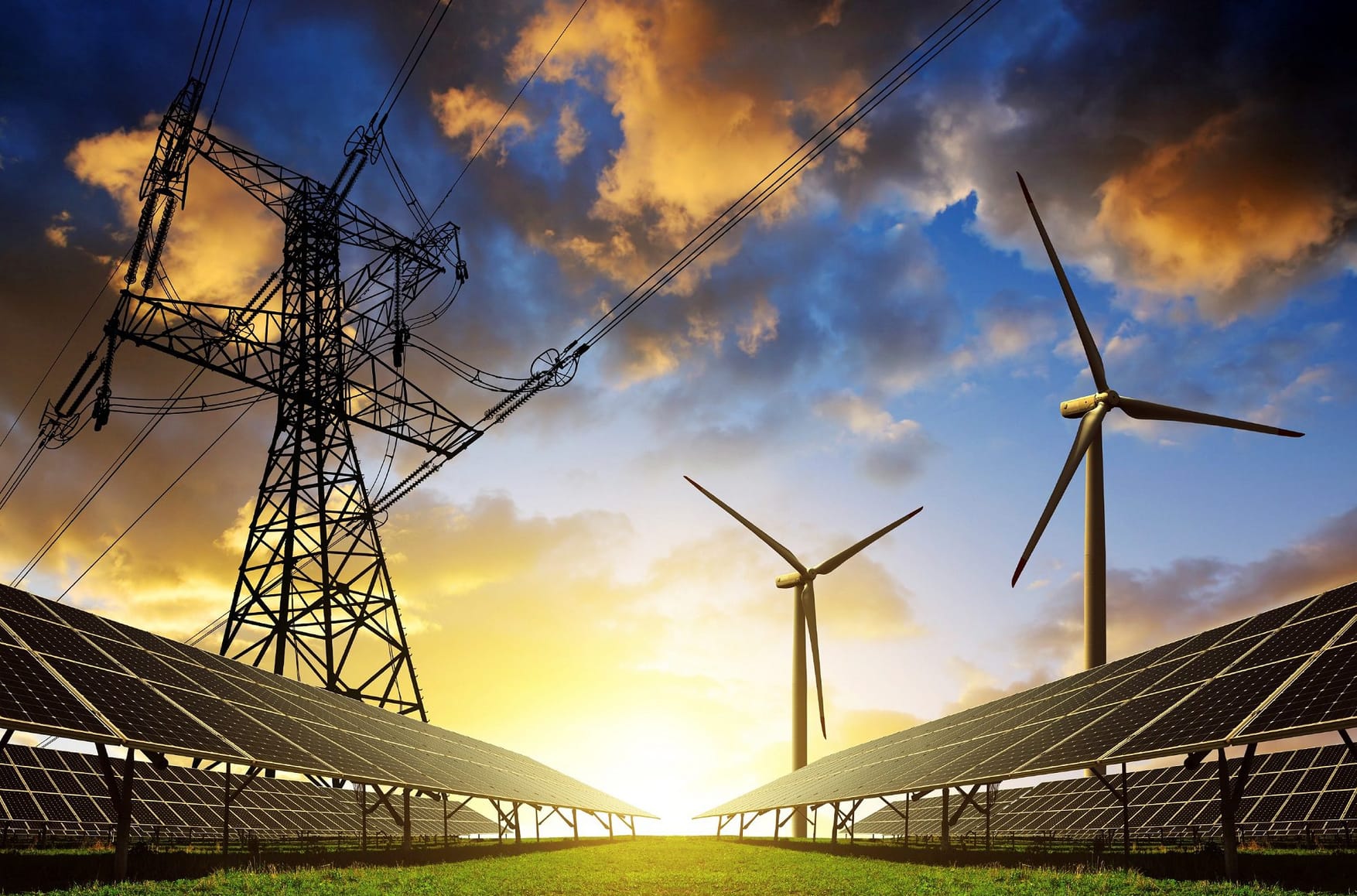 A quiet revolution: The world’s turn toward green energy is irreversible