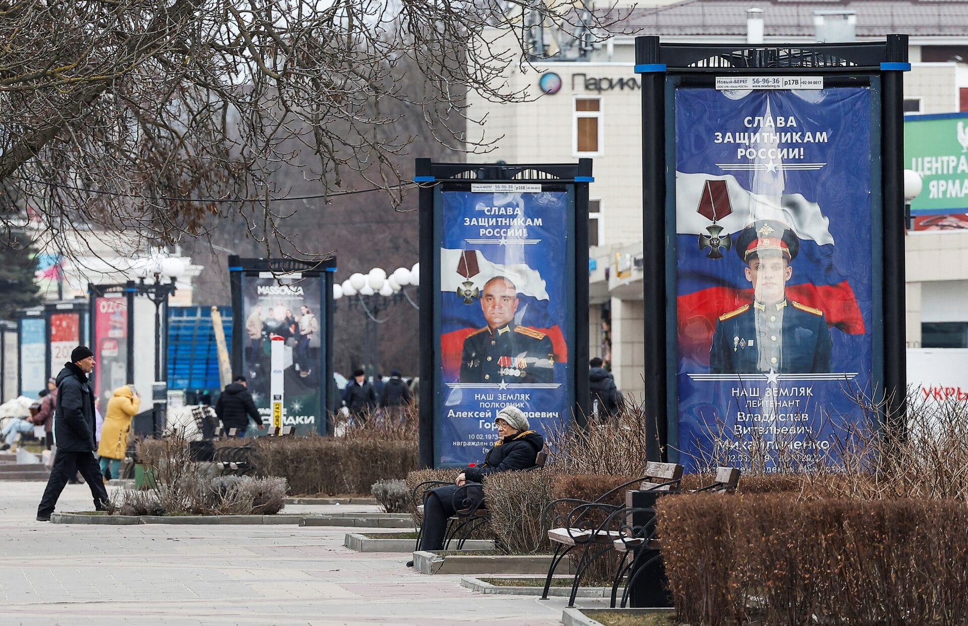 “It’s best to avoid traveling by train”: Women in Russia’s Belgorod Region face violence from soldiers