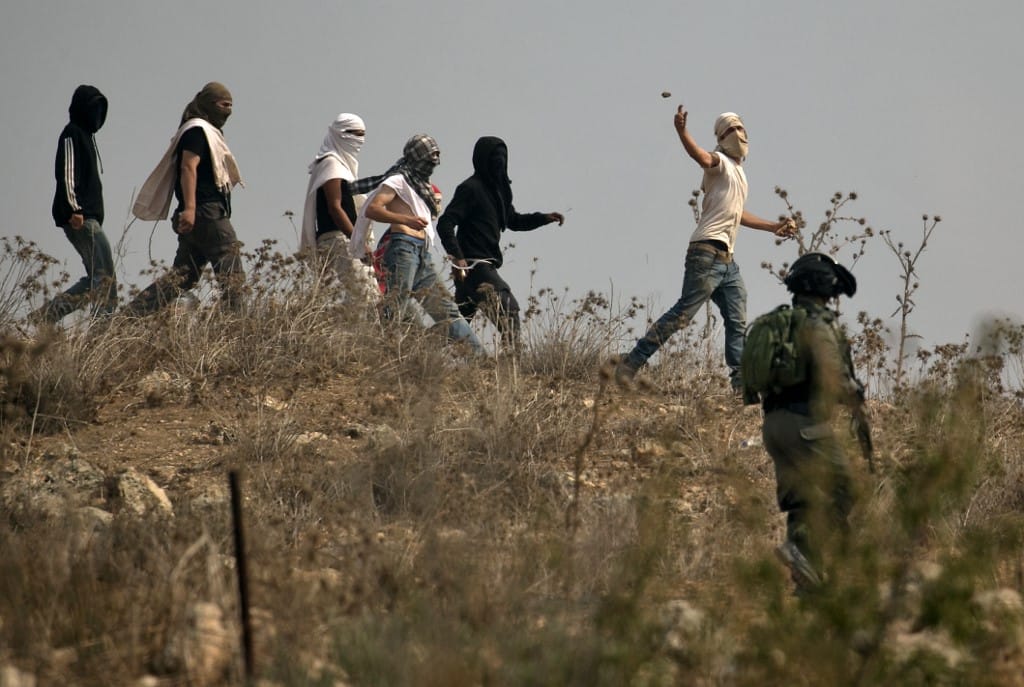Wild West of the Middle East: How Palestinians and Bedouins survive on the West Bank
