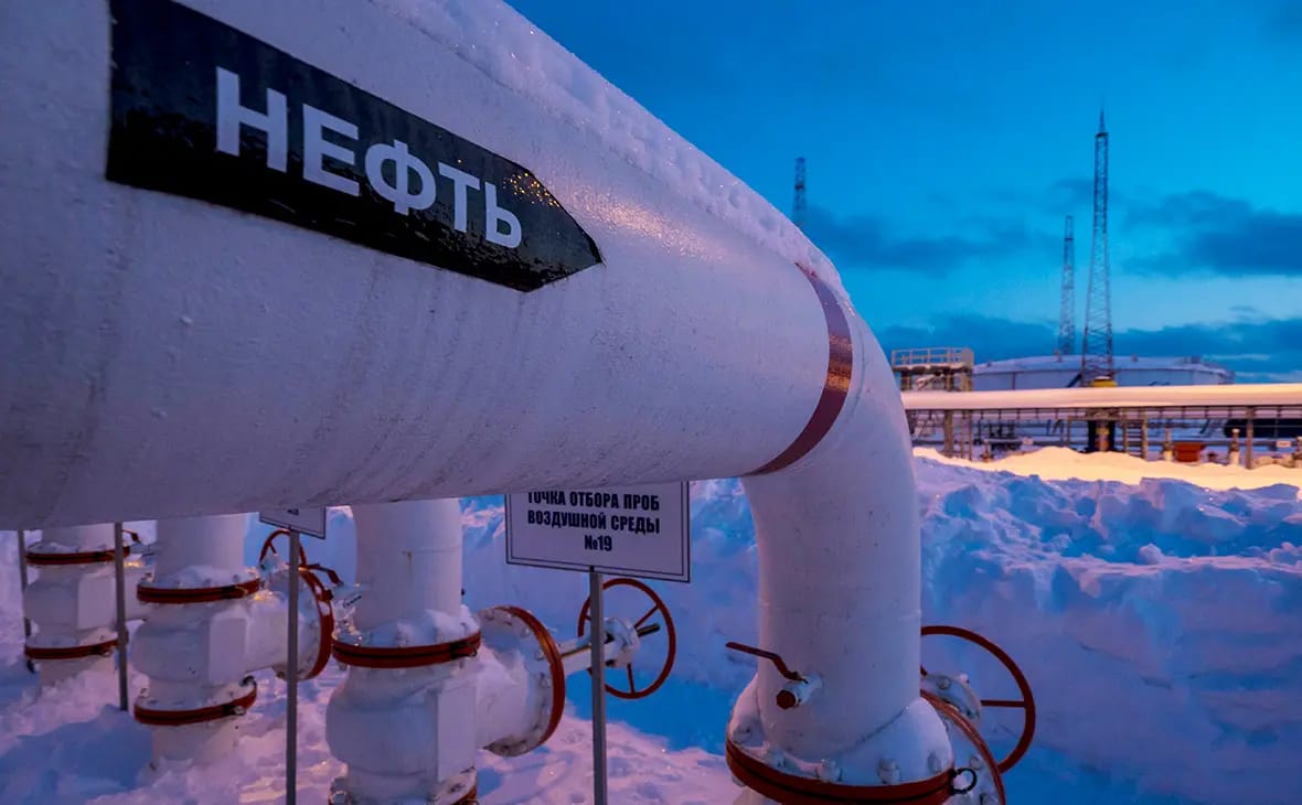 Iran war has benefited Moscow, pushing Russia’s oil revenues to a four-year high