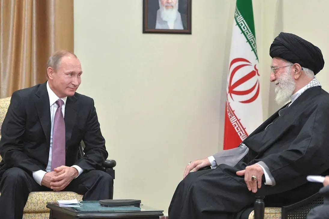 The axis of self-interest: Russia may be an unreliable partner, but the Putin regime has outlived many of its authoritarian allies