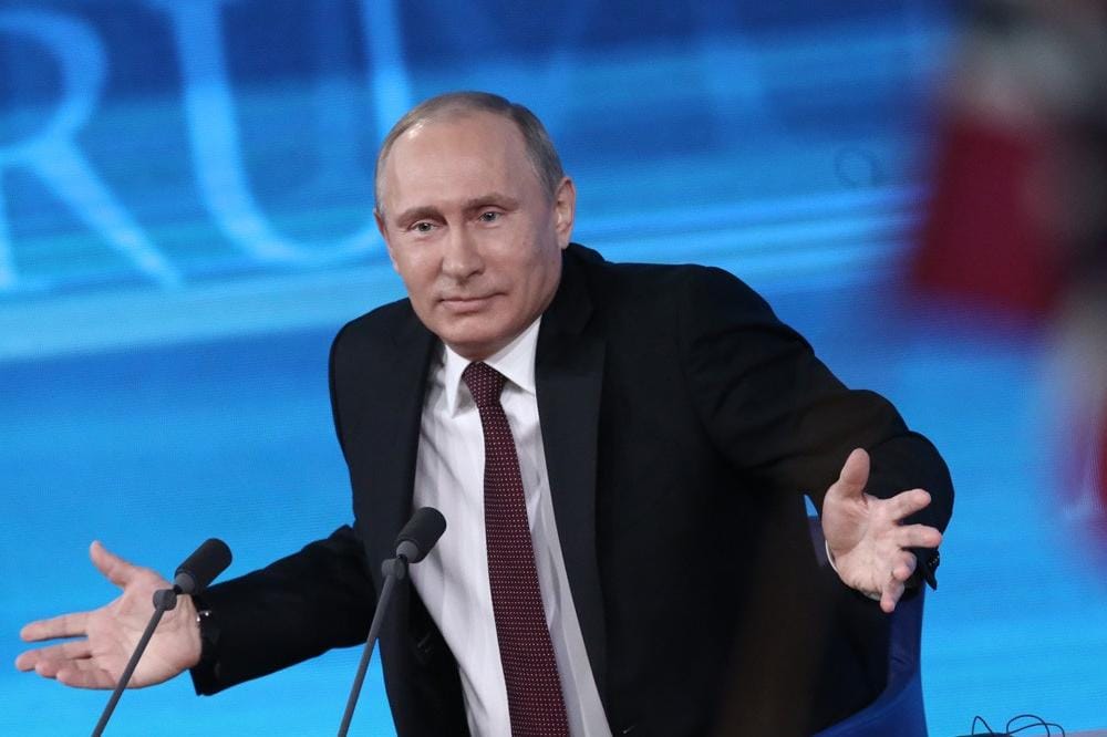 «Не часто, но происходит такое». Путин впервые высказался о масштабных отключениях интернета и дал понять, что послаблений не будет