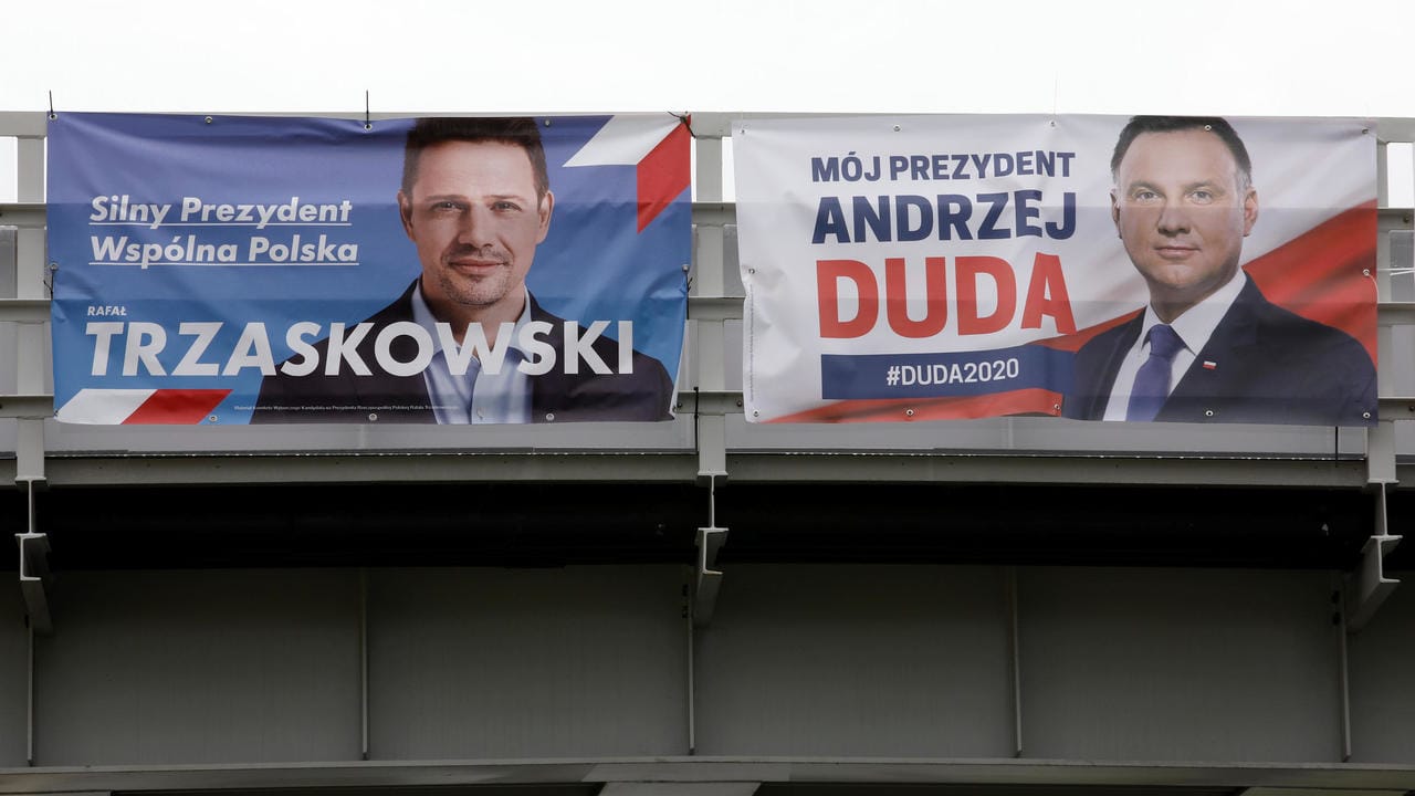 Варшавское вето. Польша может получить нового президента, который покончит с всевластием консервативного Сейма