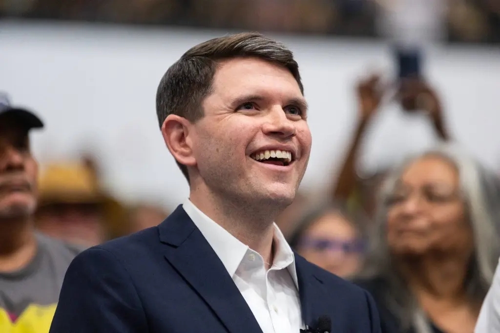 James Talarico has benefited from Trump’s intervention: thanks to the president’s political maneuvering, he now has a chance to become the first Democratic senator from Texas since 1988