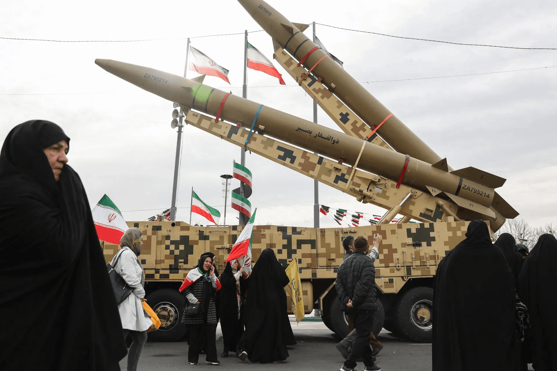 Фото: West Asia News Agency