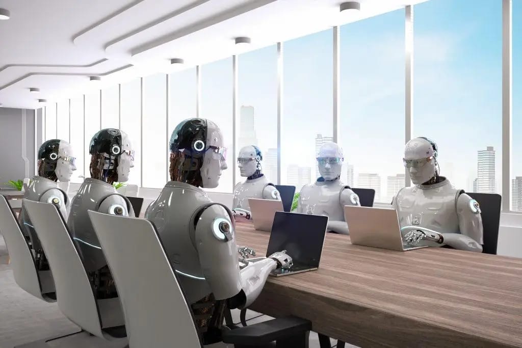 Heavier workloads, not unemployment: How AI is really changing the labor market