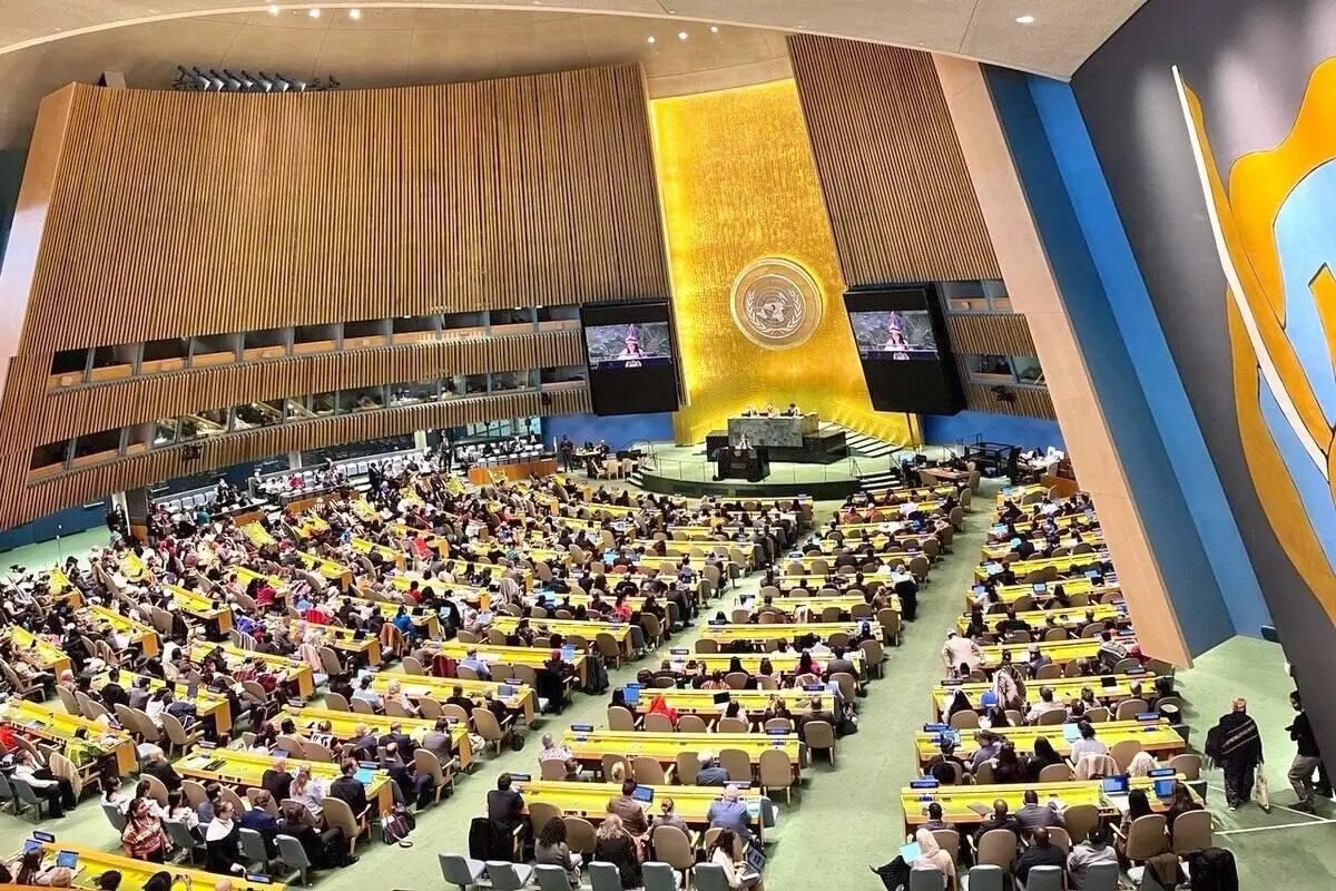 24th session of the UN Permanent Forum on Indigenous Issues, 2025