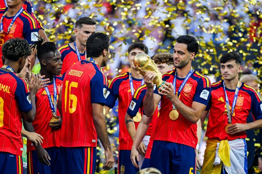 FIFA заработала на Чемпионате мира в Америке рекордные $15 млрд. Это в три раза больше, чем на мундиале в России