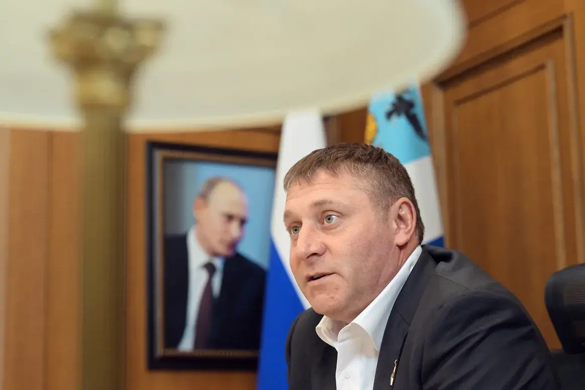 Александр Шуваев. Фото: «Коммерсантъ»